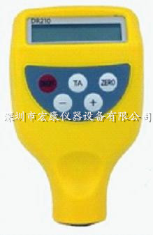 一体式涂层测厚仪